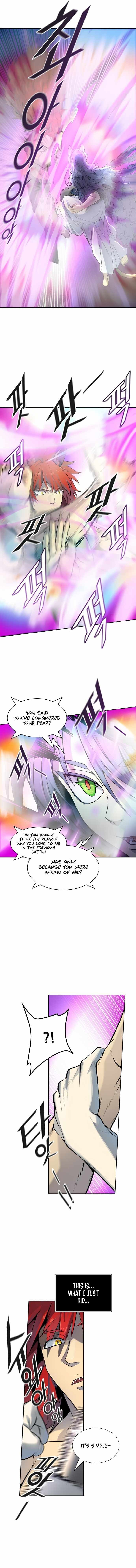 Tower of God Chapter 532 image 04